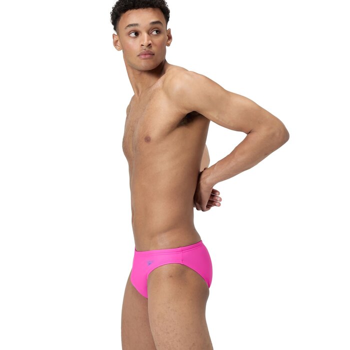 Speedo SOLAR ONE BRIEF PIN/BLU
