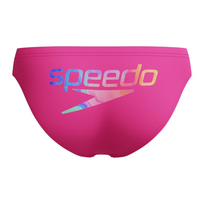 Speedo SOLAR ONE BRIEF PIN/BLU