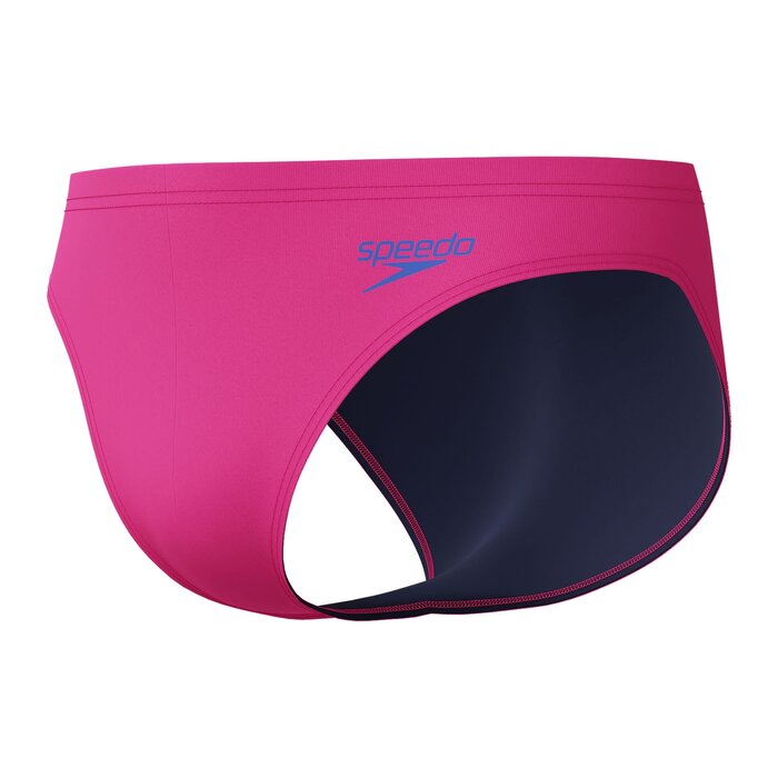Speedo SOLAR ONE BRIEF PIN/BLU