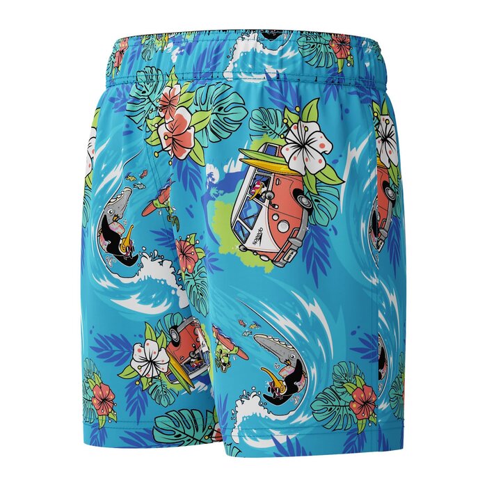 Speedo LTS 11 BLU/BLU