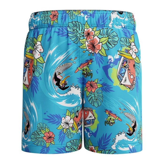 Speedo LTS 11 BLU/BLU