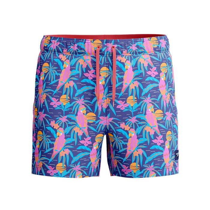 Speedo PR REDONDO EDGE VOLLEY 14 ORA/BLU