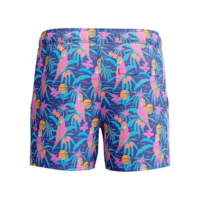 Speedo ECO PR REDONDO EDGE VOLLEY 14 ORA/BLU