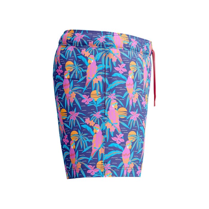 Speedo ECO PR REDONDO EDGE VOLLEY 14 ORA/BLU