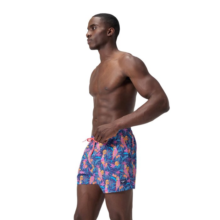 Speedo PR REDONDO EDGE VOLLEY 14 ORA/BLU