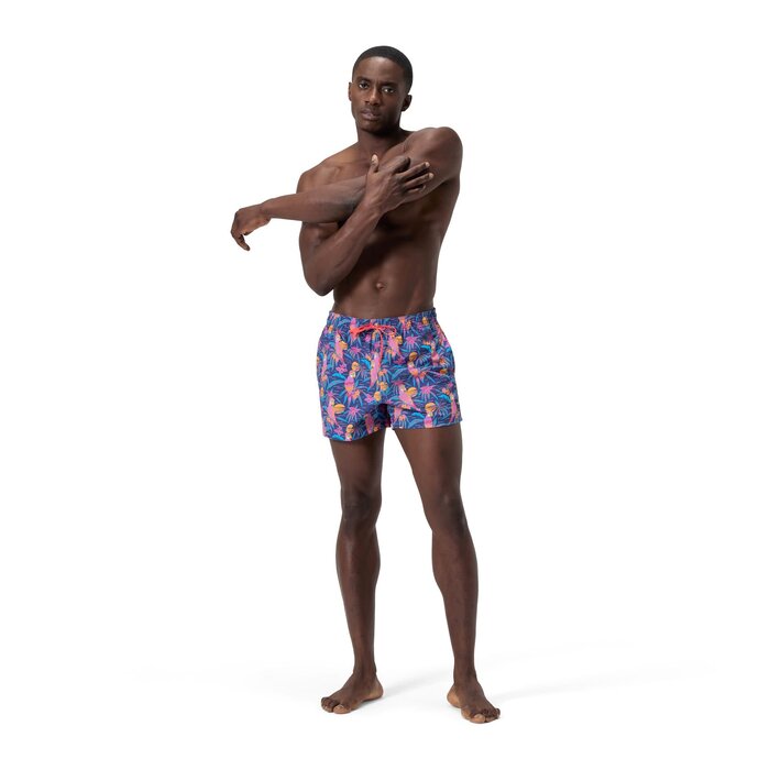 Speedo PR REDONDO EDGE VOLLEY 14 ORA/BLU