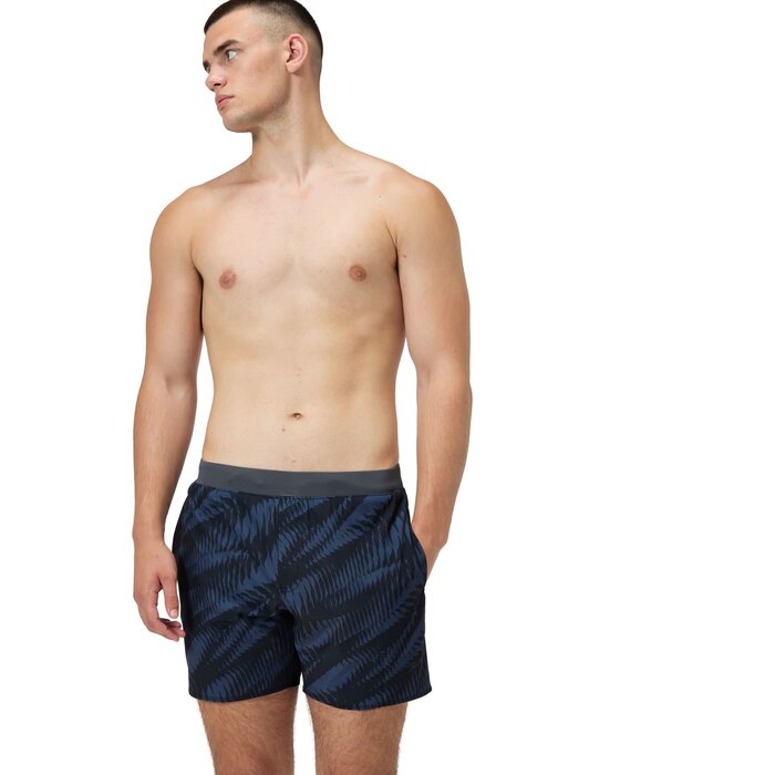 Speedo ECO BOOM PRINT VOLLEY 16 GRE