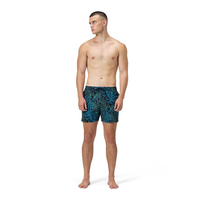 Speedo ECO PR REDONDO EDGE VOLLEY 16 BLA/BLU