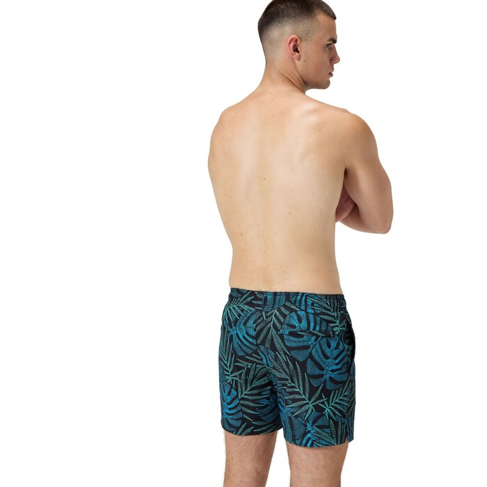 Speedo ECO PR REDONDO EDGE VOLLEY 16 BLA/BLU
