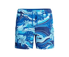 Speedo ECO PR REDONDO EDGE VOLLEY 16 NAV/BLU