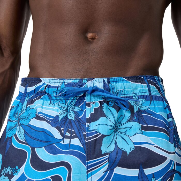 Speedo ECO PR REDONDO EDGE VOLLEY 16 NAV/BLU