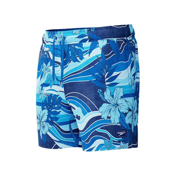 Speedo ECO PR REDONDO EDGE VOLLEY 16 NAV/BLU