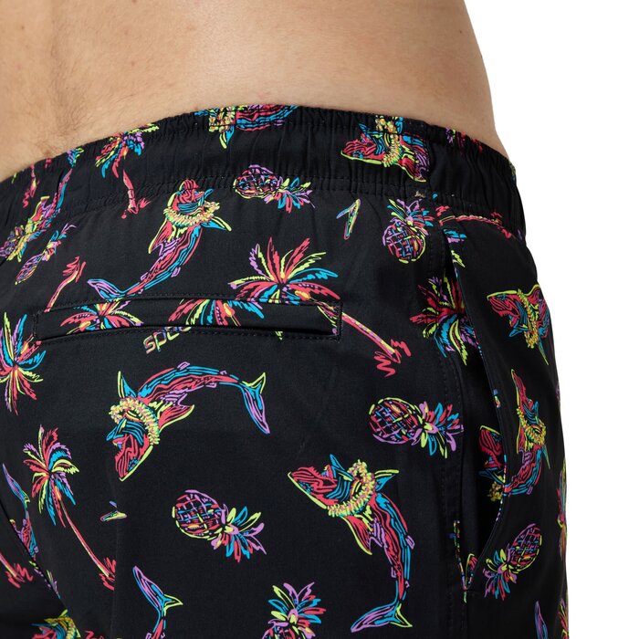 Speedo PR REDONDO EDGE VOLLEY 16 BLA/ORA