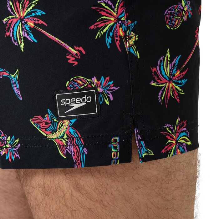 Speedo ECO PR REDONDO EDGE VOLLEY 16 BLA/ORA