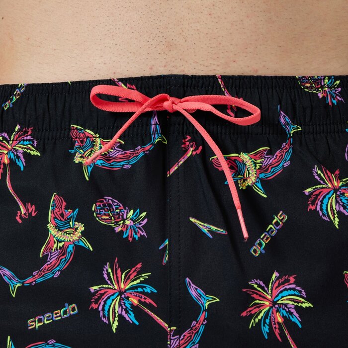 Speedo ECO PR REDONDO EDGE VOLLEY 16 BLA/ORA