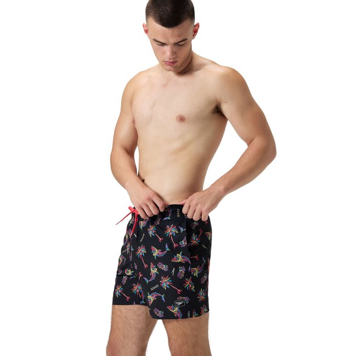 Speedo PR REDONDO EDGE VOLLEY 16 BLA/ORA