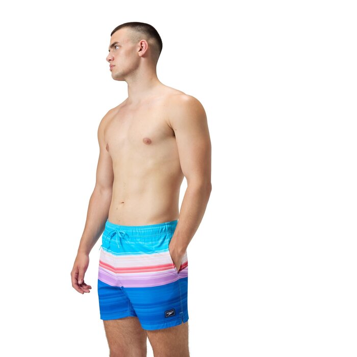 Speedo ECO PR REDONDO EDGE VOLLEY 16 NAV/BLU.
