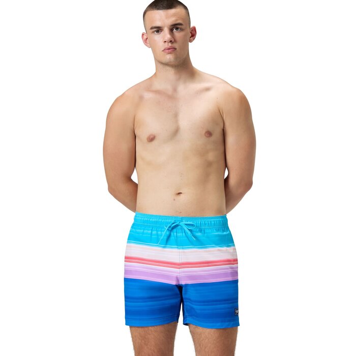 Speedo ECO PR REDONDO EDGE VOLLEY 16 NAV/BLU.