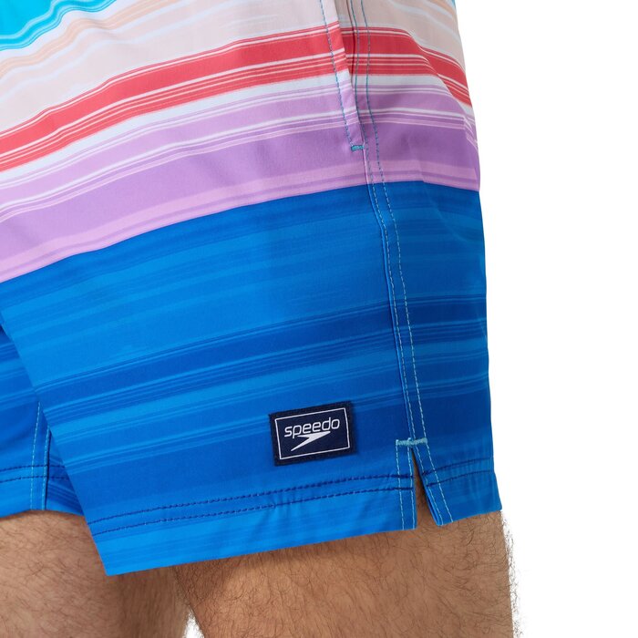 Speedo PR REDONDO EDGE VOLLEY 16 NAV/BLU.