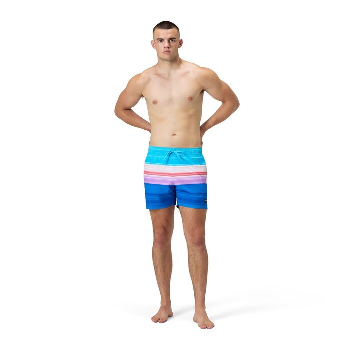 Speedo ECO PR REDONDO EDGE VOLLEY 16 NAV/BLU.