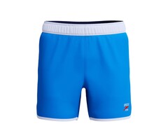 Speedo JETSTREAM RETRO LOGO VOLLEY 16 BLU/WHI