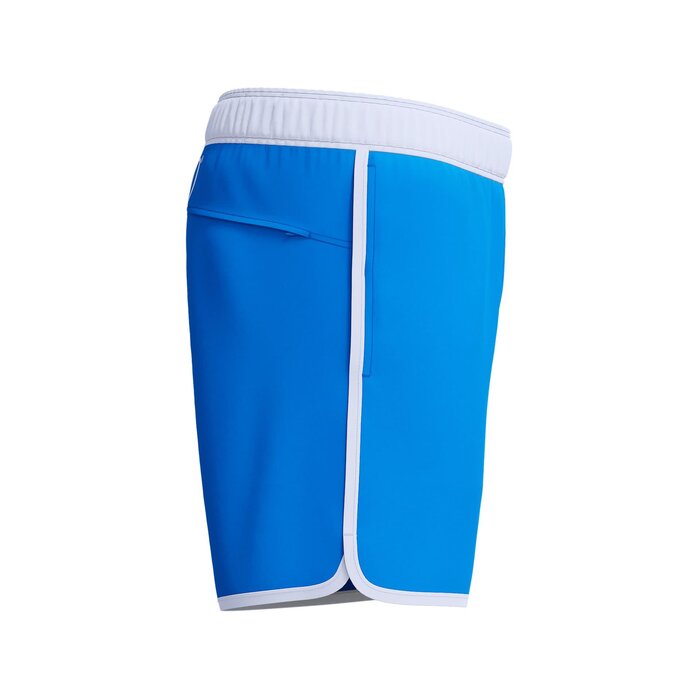 Speedo JETSTREAM RETRO LOGO VOLLEY 16 BLU/WHI