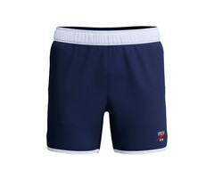 Speedo ECO JETSTREAM RETRO LOGO VOLLEY 16 NAV/WHI