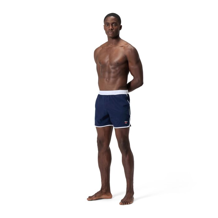 Speedo ECO JETSTREAM RETRO LOGO VOLLEY 16 NAV/WHI