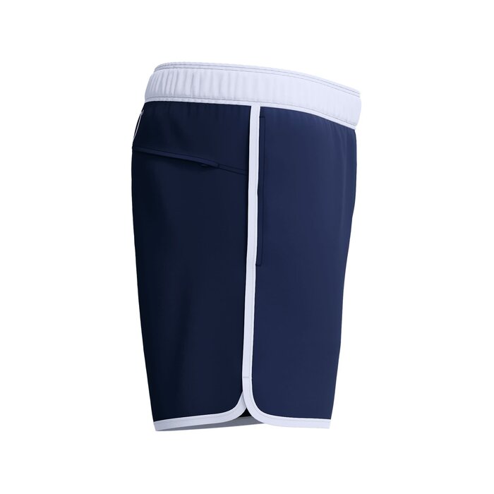 Speedo ECO JETSTREAM RETRO LOGO VOLLEY 16 NAV/WHI