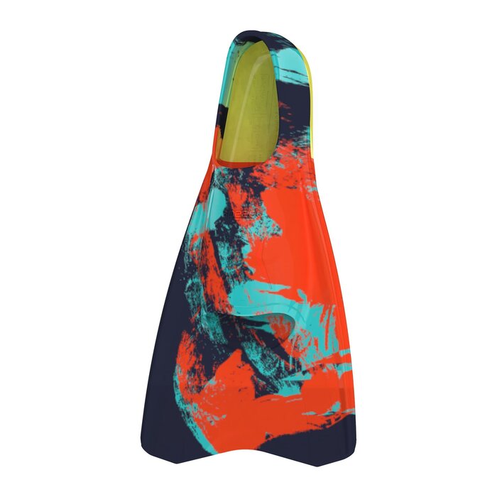 Speedo MEDIUM BLADE FIN NAV