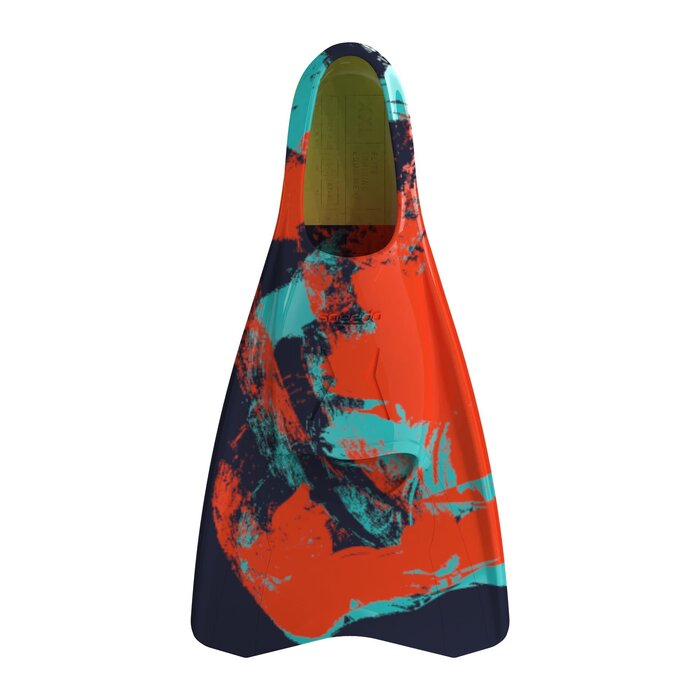 Speedo MEDIUM BLADE FIN NAV