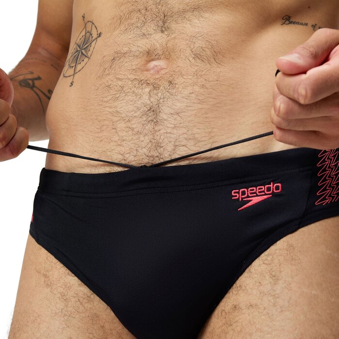 Speedo END+ HYPERBOOM SPLICE 7CM BLA/ORA