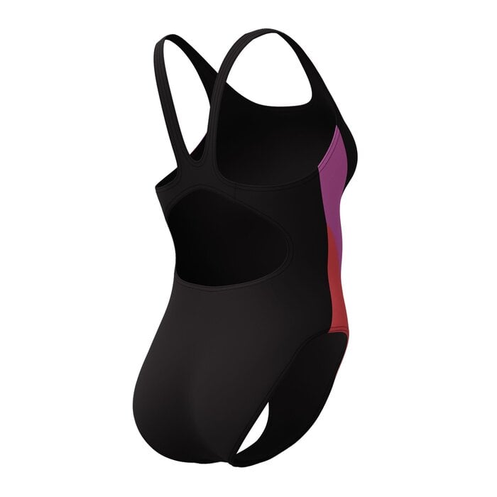 Speedo COLOURBLOCK 2.0 BLA/PUR