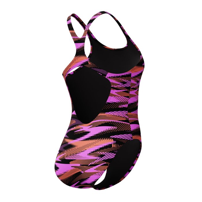 Speedo END+ H-BOOM ALLOV MEDALIST THKSTRP 1P PUR