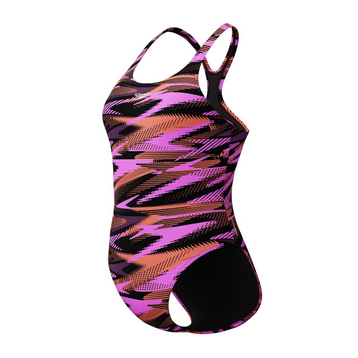 Speedo ECO+ H-BOOM ALLOV MEDALIST THKSTRP 1P PUR