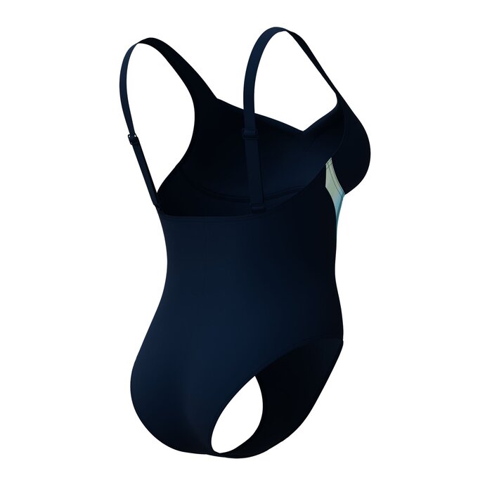 Speedo ECO SHAP PR PANEL LLUSTRE NAV/BLU