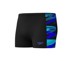 Speedo END+ H-BOOM PANEL AQSH BLA/BLU.