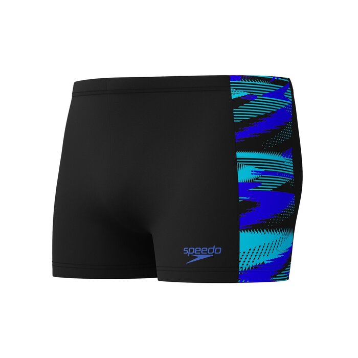 Speedo END+ H-BOOM PANEL AQSH BLA/BLU.