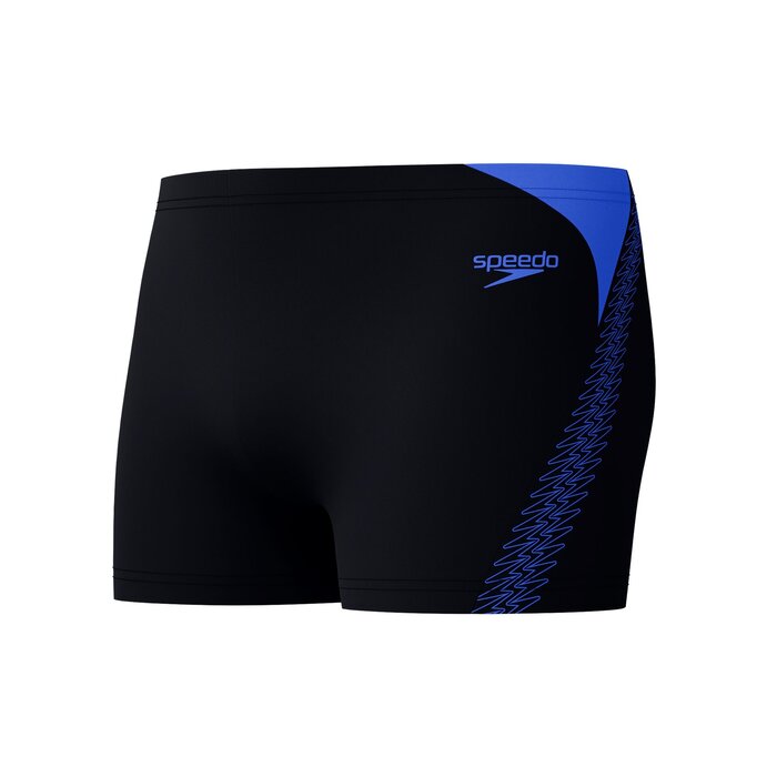 Speedo END+ HYPERBOOM SPLICE AQSH BLA/BLU.