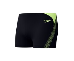 Speedo END+ HYPERBOOM SPLICE AQSH BLA/YEL