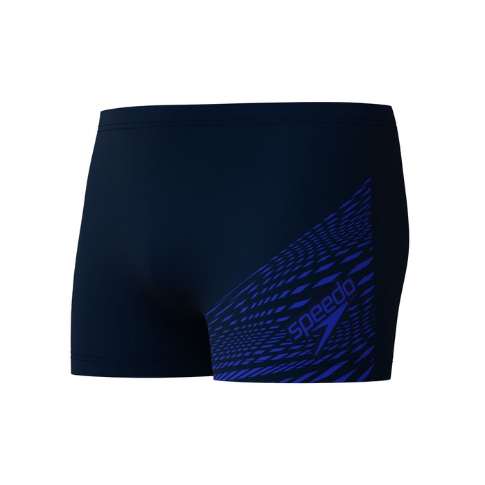 Speedo MEDLEY LOGO AQSH NAV/BLU..