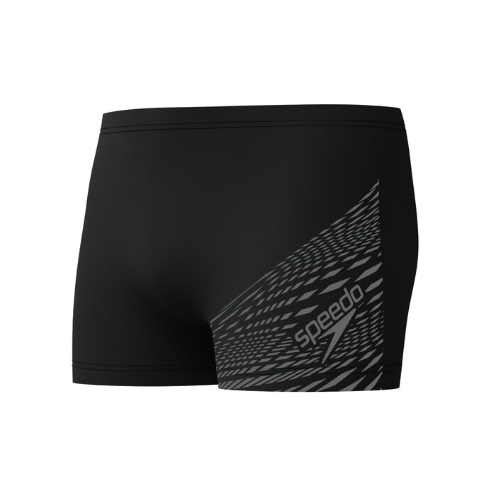 Speedo MEDLEY LOGO AQSH BLA/GRE..