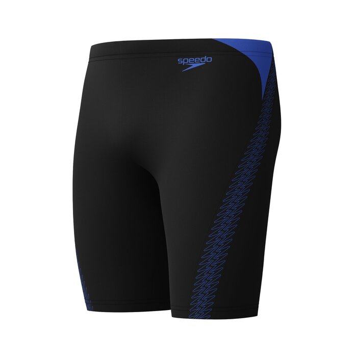 Speedo ECO+ HYPERBOOM SPLICE JAM BLA/BLU.