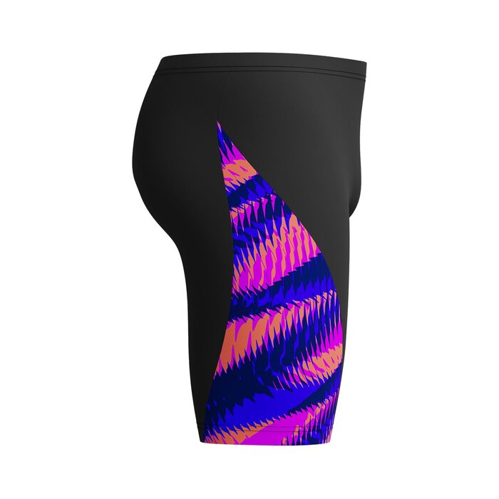 Speedo END+ ALLOV DIGI V-CUT JAM BLA/BLU