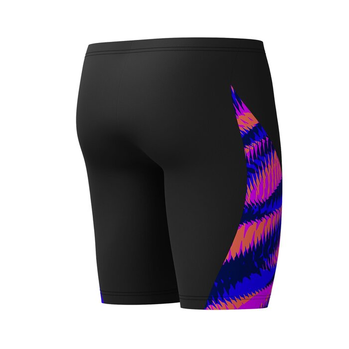 Speedo END+ ALLOV DIGI V-CUT JAM BLA/BLU