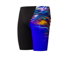 Speedo ECO+ PLACEM V CUT JAM BLU/BLU