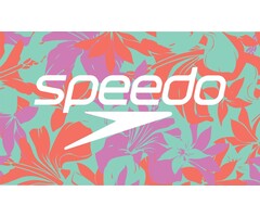 Speedo BEACH TOWEL BLU