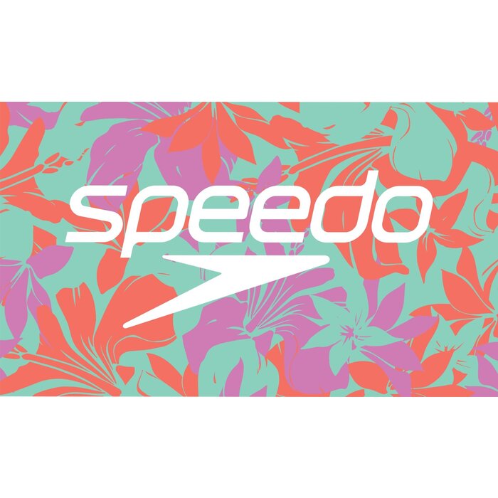 Speedo BEACH TOWEL BLU