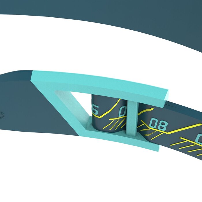 Speedo FS HYPER ELITE MIR YEL