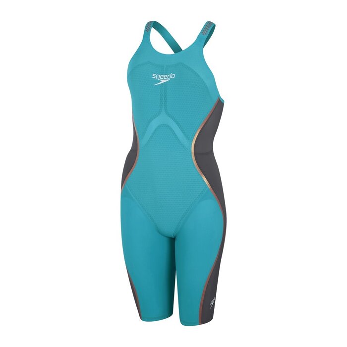 Speedo FS LZR INTENT OB KNEESKIN GRN/GRE